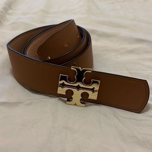 Reversible Tory Burch Belt